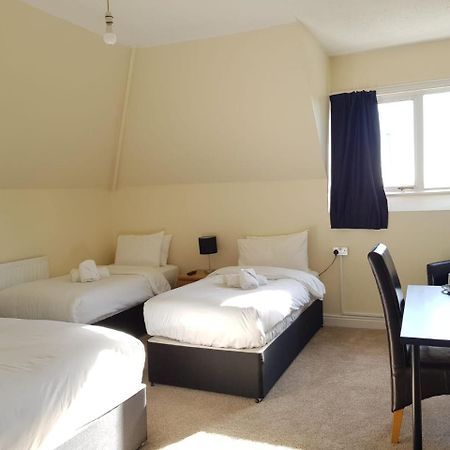 Carmel Serviced Rooms Southampton Esterno foto
