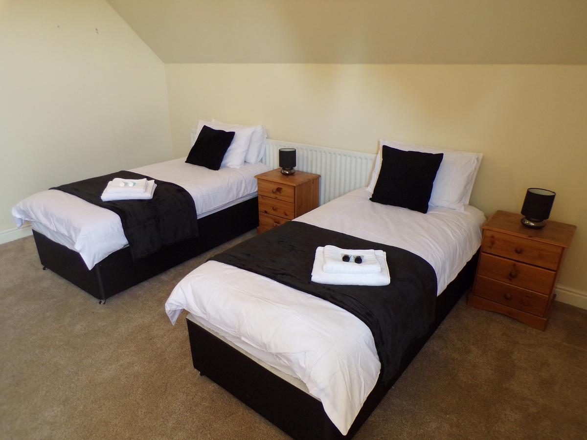 Carmel Serviced Rooms Southampton Esterno foto