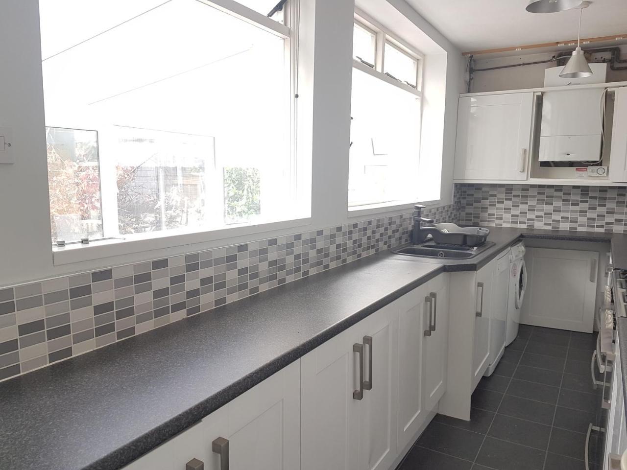 Carmel Serviced Rooms Southampton Esterno foto