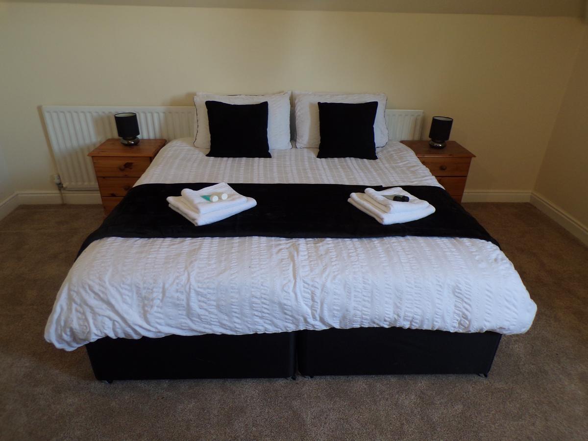 Carmel Serviced Rooms Southampton Esterno foto