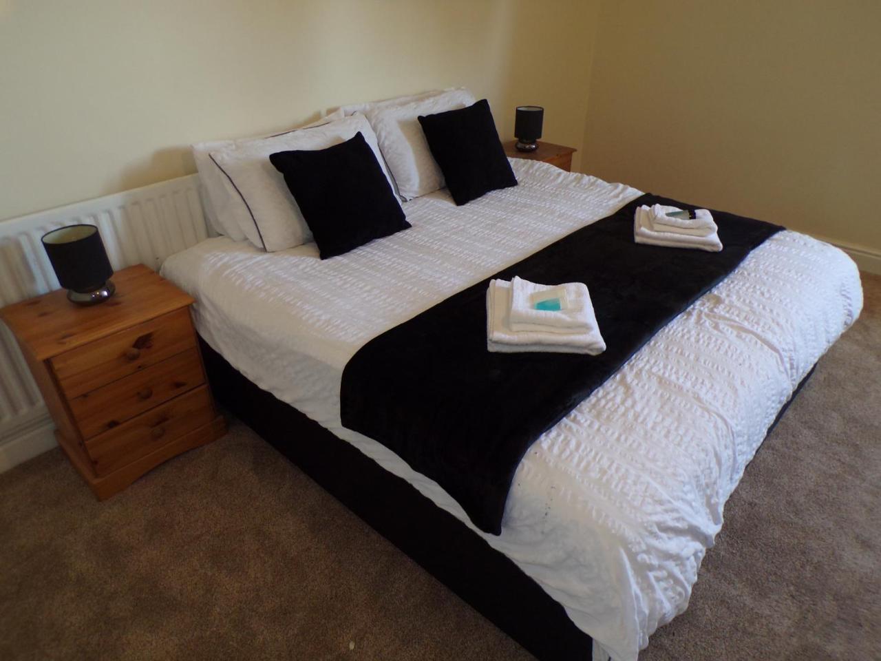 Carmel Serviced Rooms Southampton Esterno foto