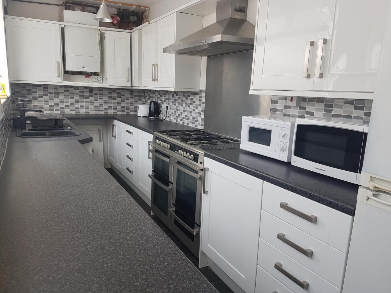Carmel Serviced Rooms Southampton Esterno foto