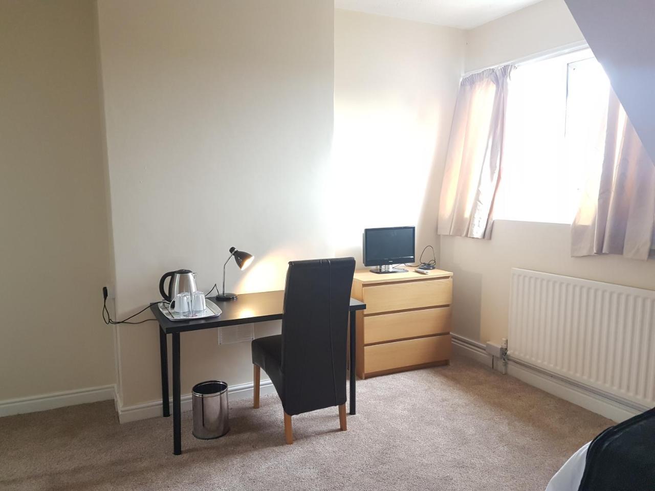 Carmel Serviced Rooms Southampton Esterno foto