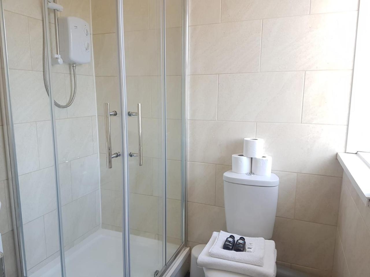Carmel Serviced Rooms Southampton Esterno foto