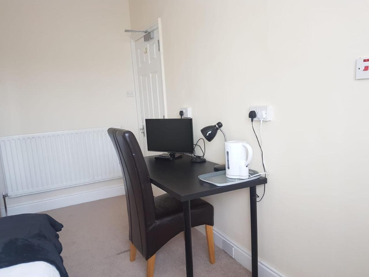 Carmel Serviced Rooms Southampton Camera foto