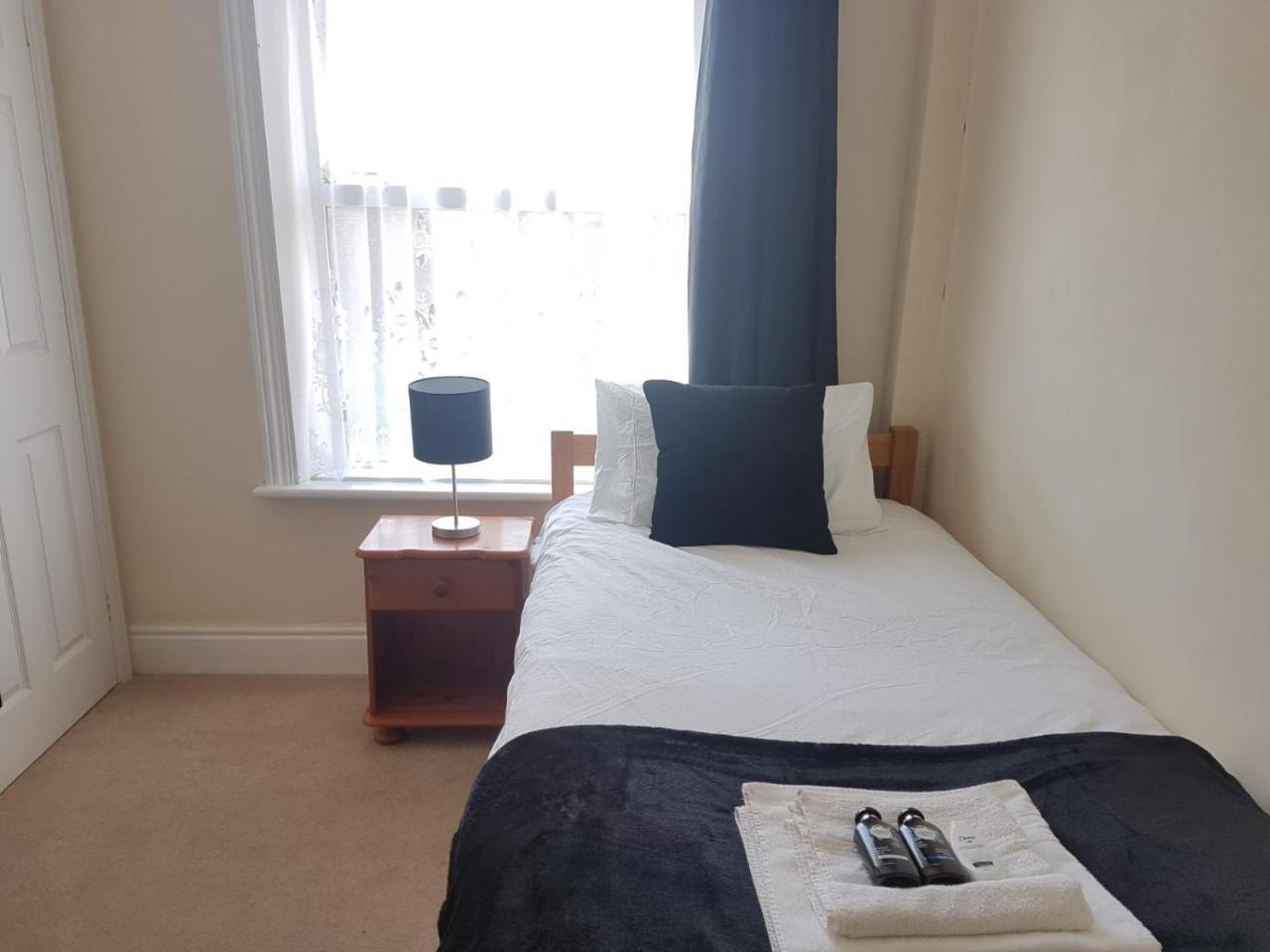Carmel Serviced Rooms Southampton Esterno foto