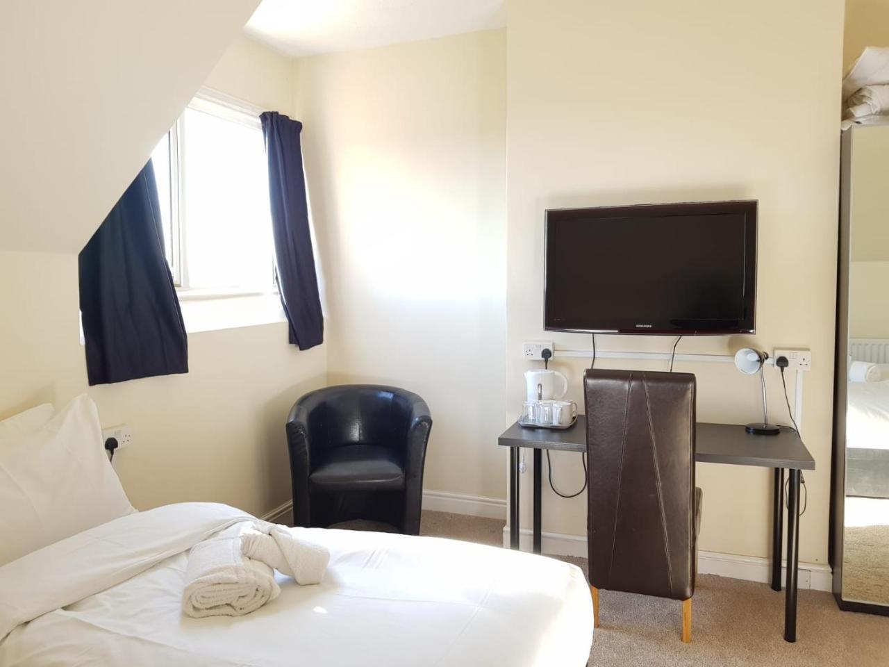 Carmel Serviced Rooms Southampton Camera foto