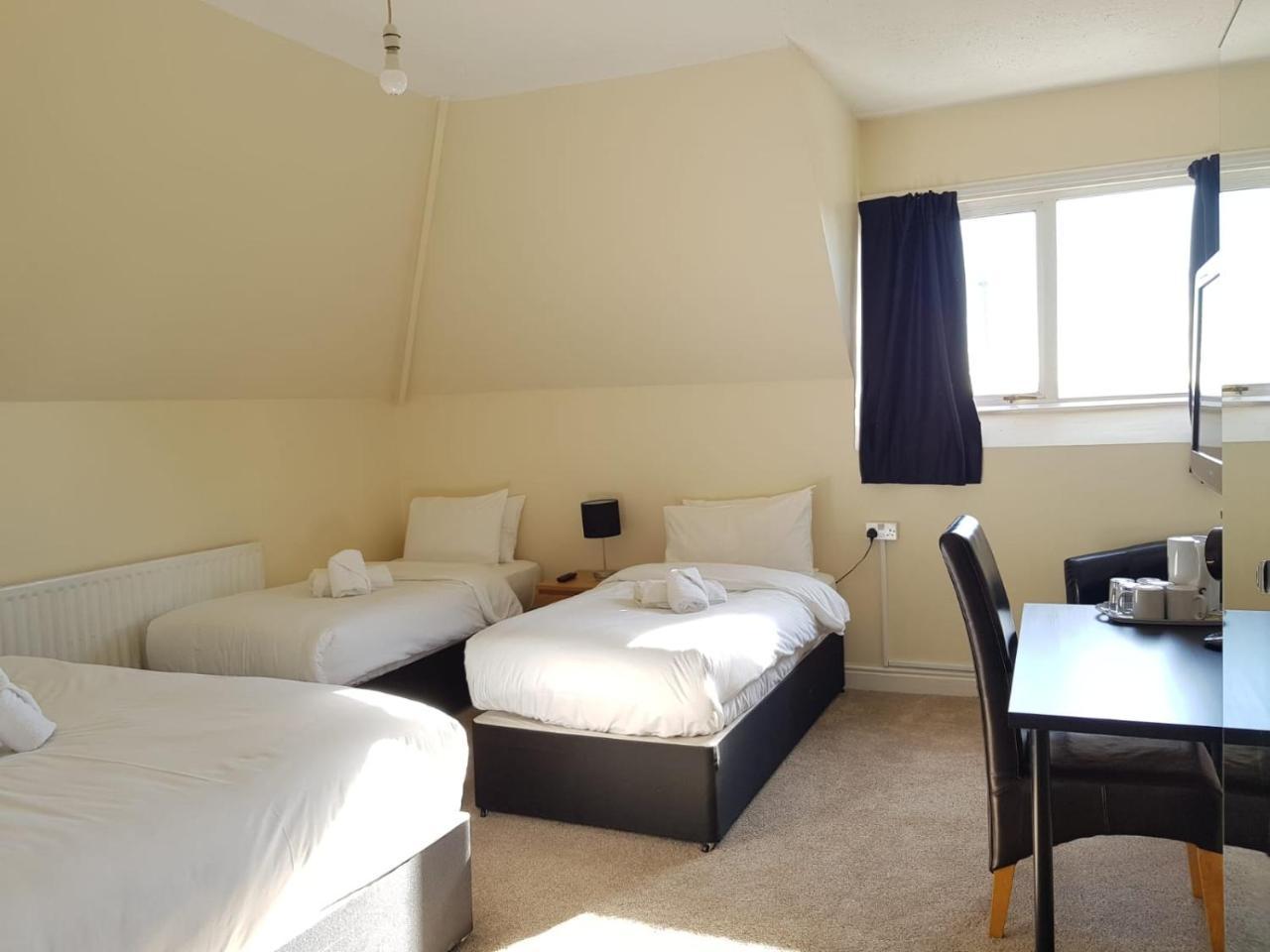 Carmel Serviced Rooms Southampton Esterno foto