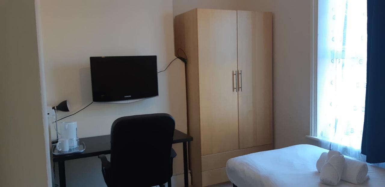 Carmel Serviced Rooms Southampton Camera foto