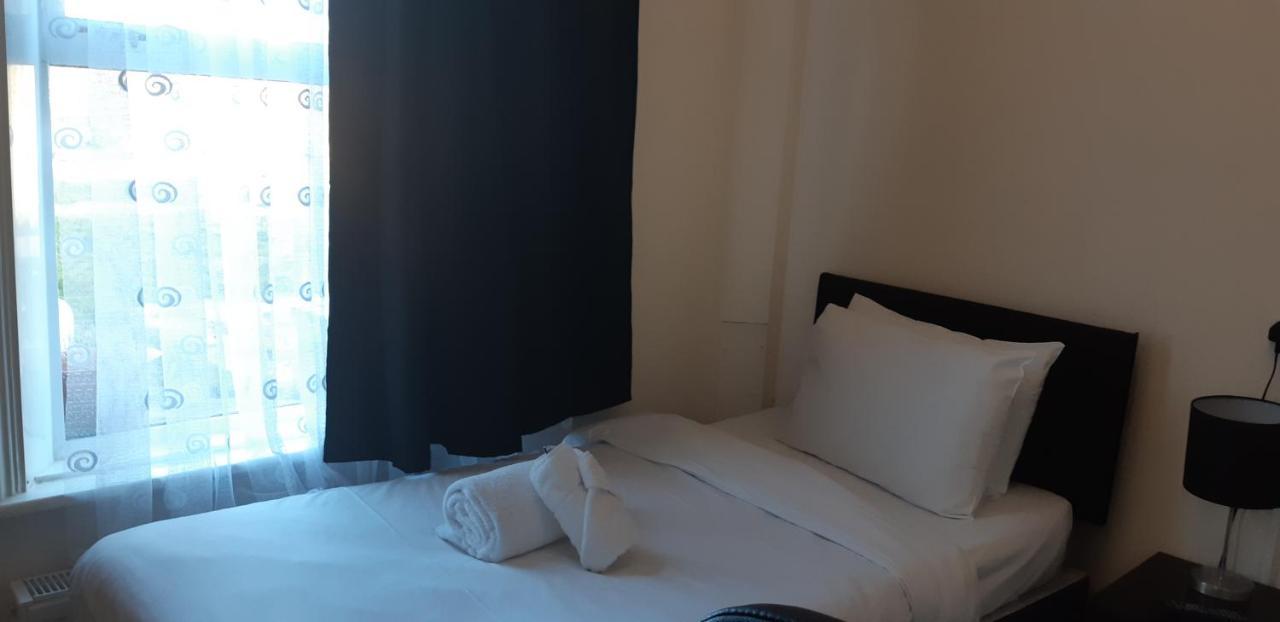 Carmel Serviced Rooms Southampton Camera foto