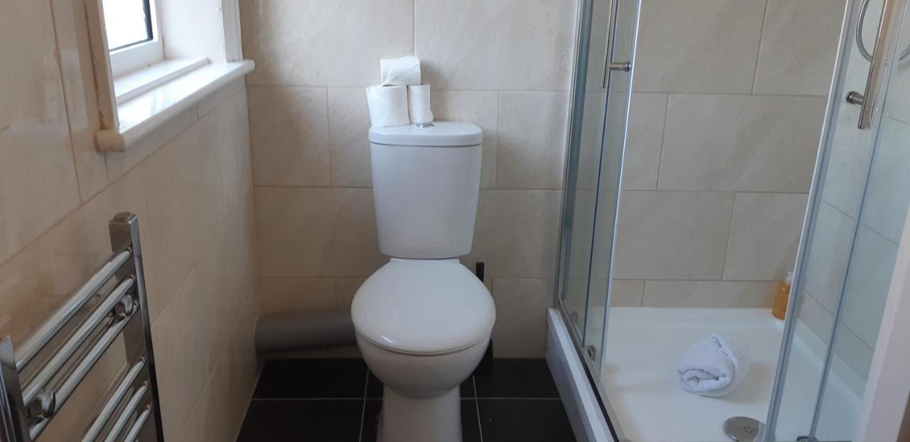 Carmel Serviced Rooms Southampton Camera foto