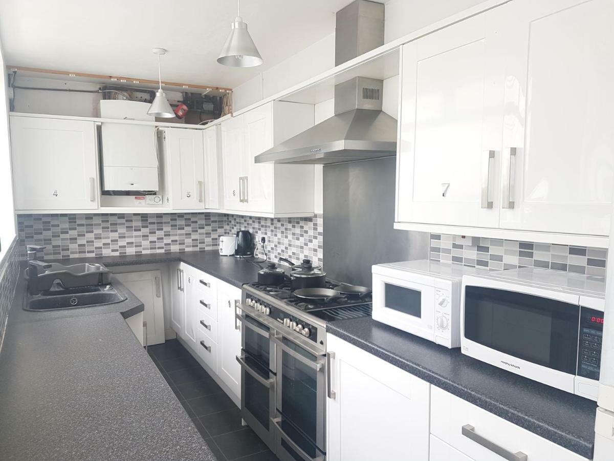 Carmel Serviced Rooms Southampton Esterno foto