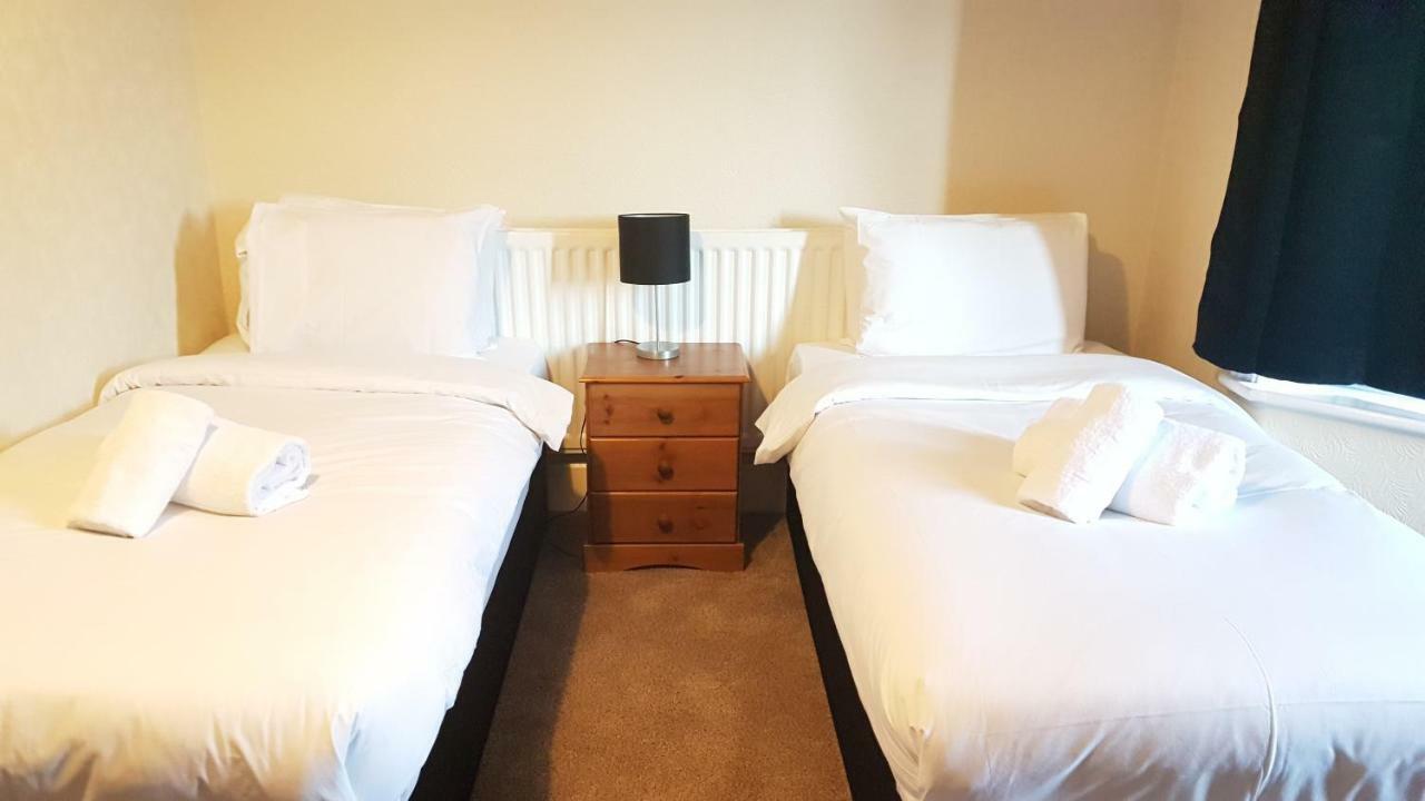 Carmel Serviced Rooms Southampton Esterno foto