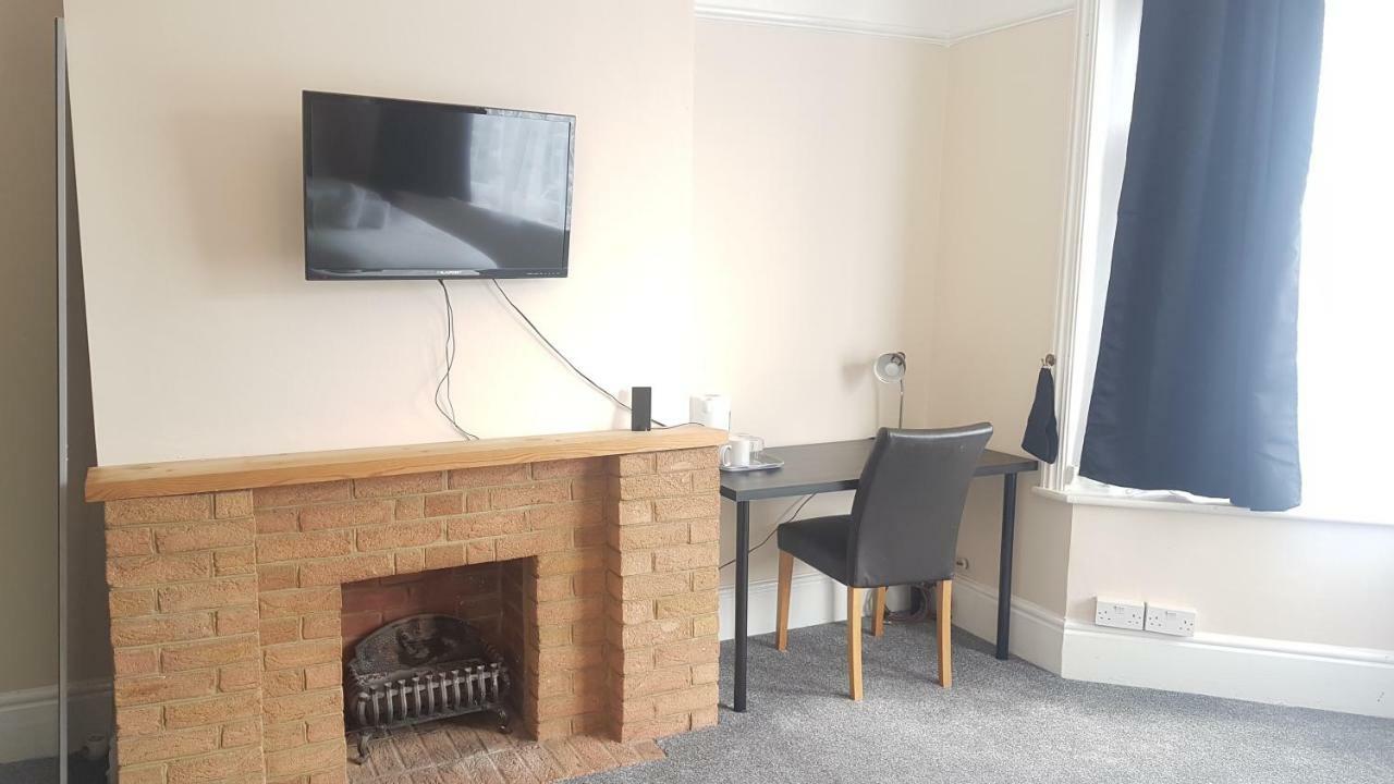 Carmel Serviced Rooms Southampton Esterno foto