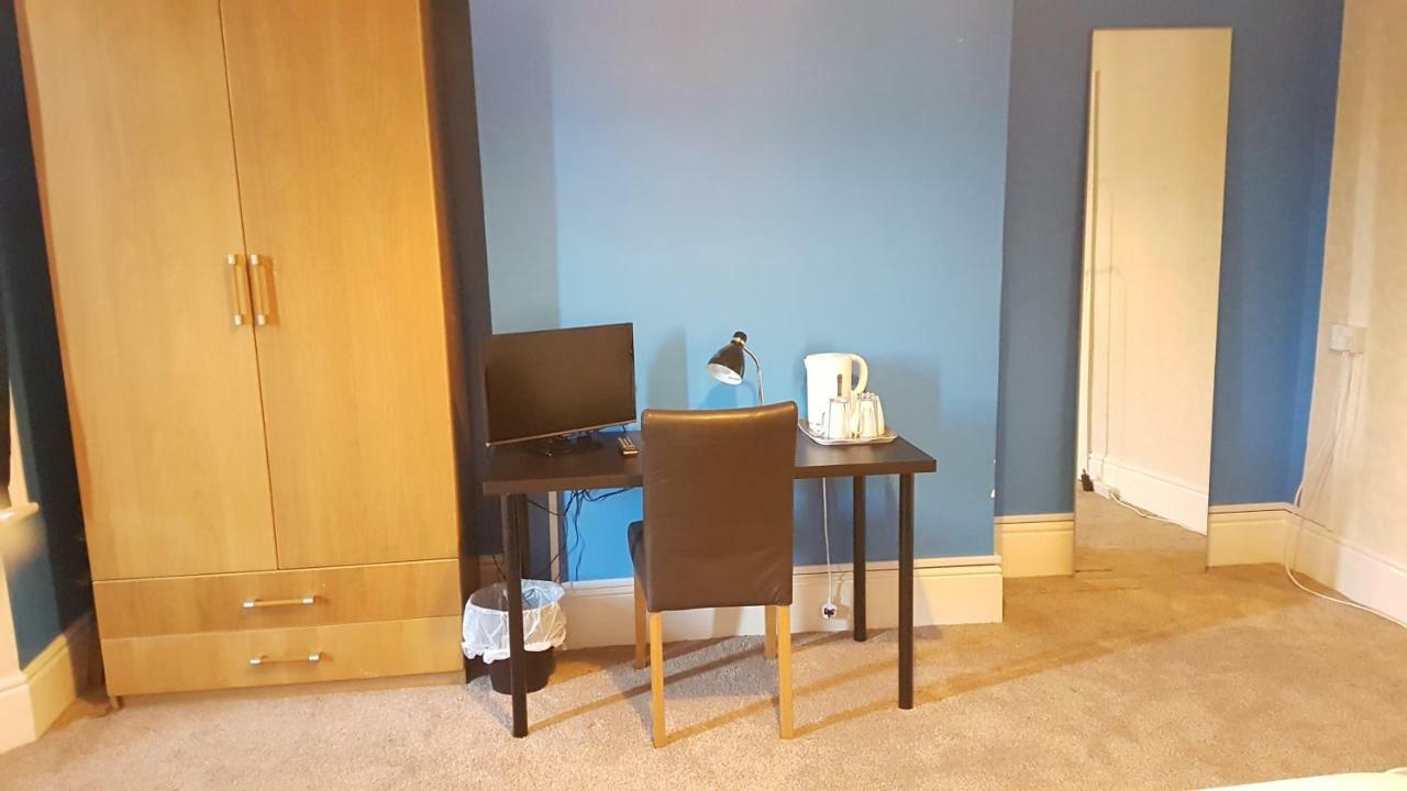 Carmel Serviced Rooms Southampton Esterno foto