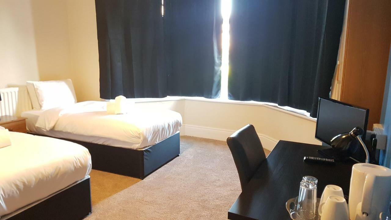 Carmel Serviced Rooms Southampton Esterno foto