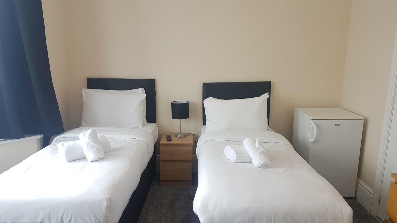 Carmel Serviced Rooms Southampton Esterno foto