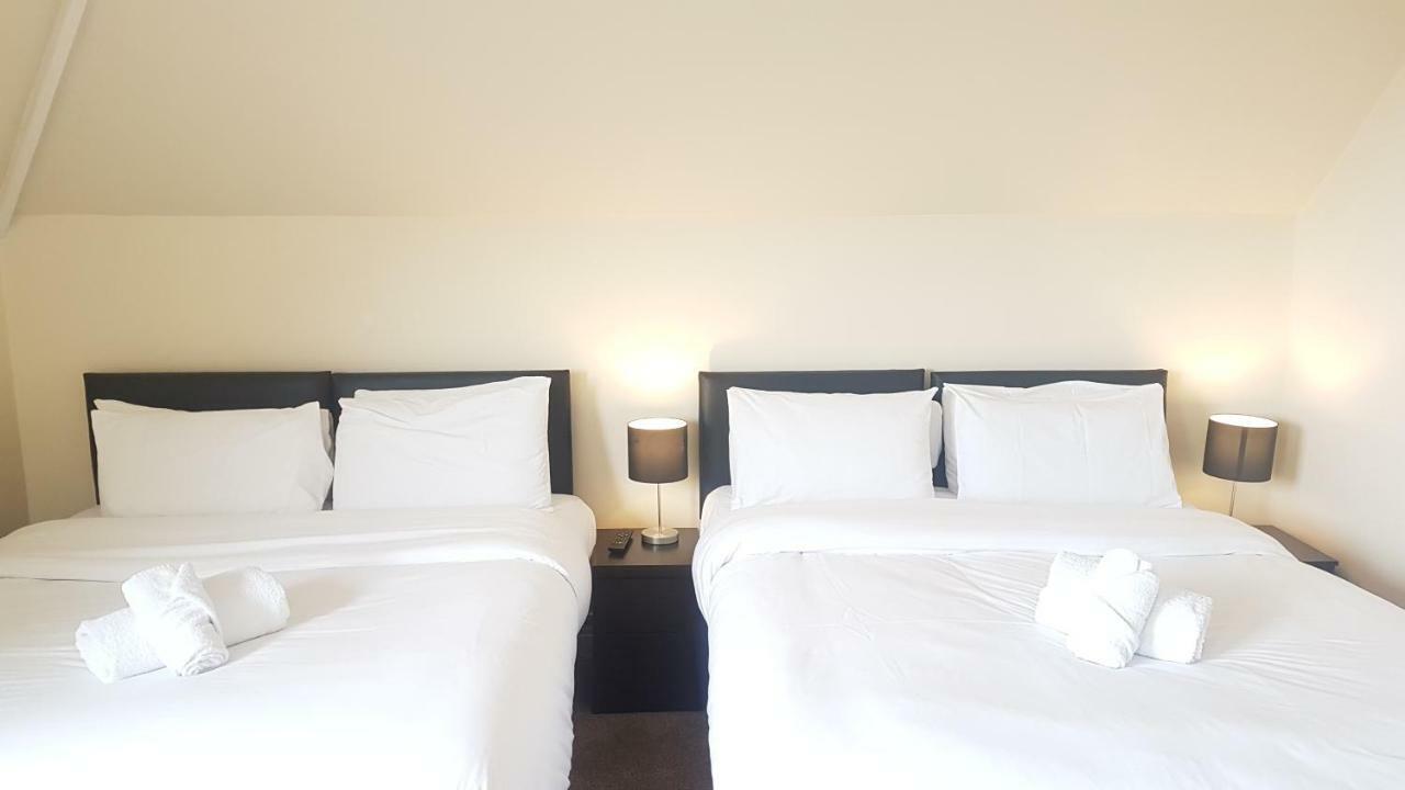 Carmel Serviced Rooms Southampton Esterno foto
