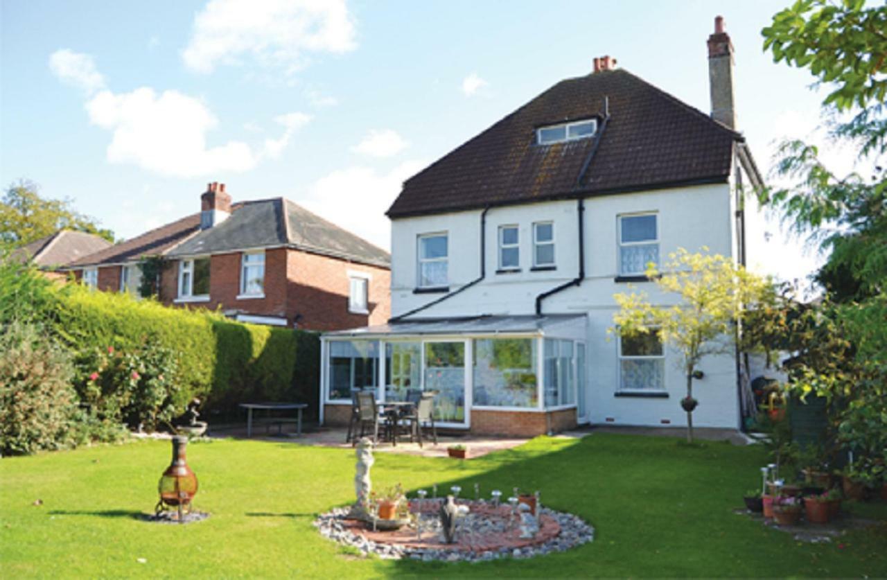 Carmel Serviced Rooms Southampton Esterno foto